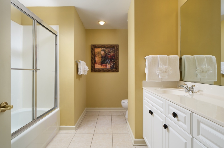 Margate tower bathroom