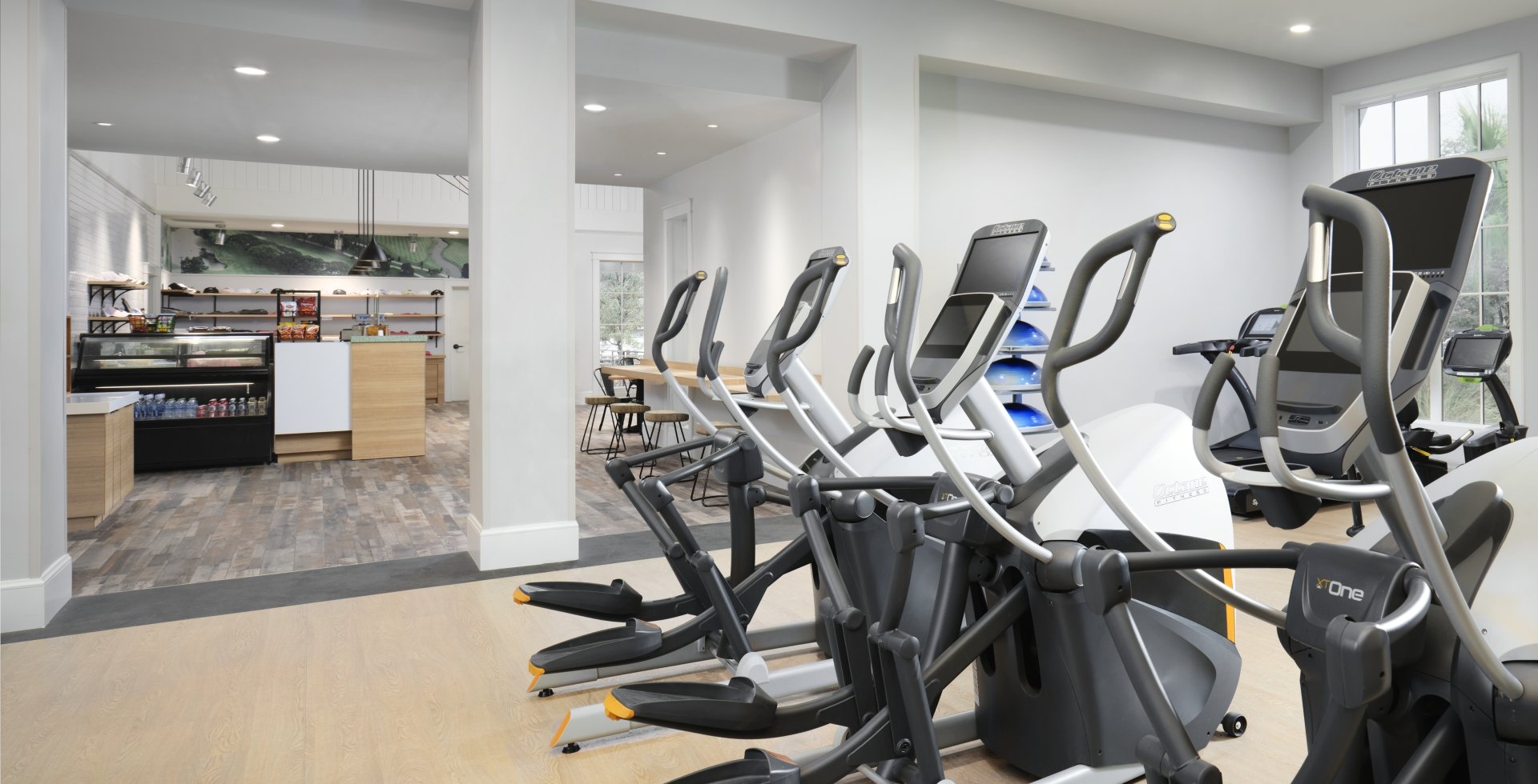 78Fitness Cardio equipment