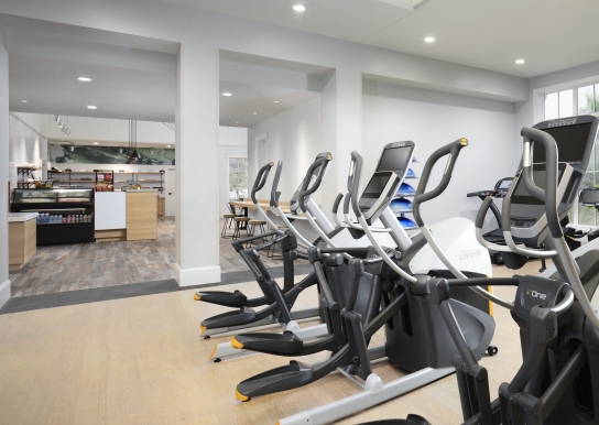 78Fitness Cardio equipment