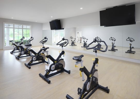 78Fitness On Demand Spin Class