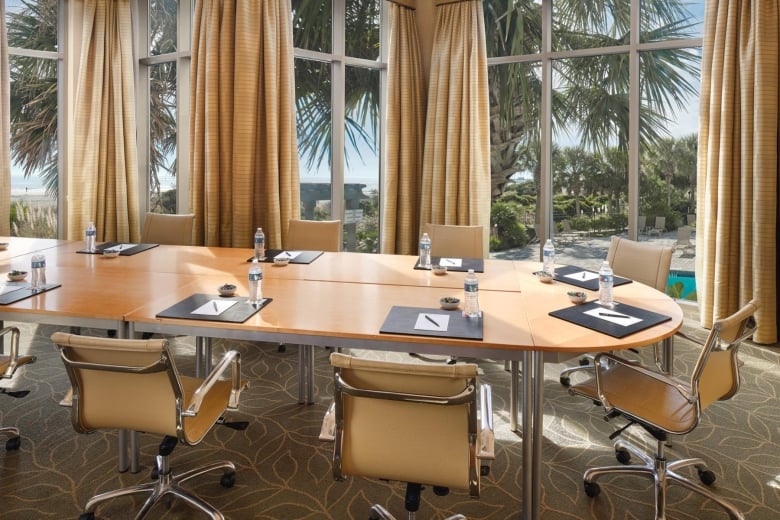 The Dover Conference Room in Myrtle Beach