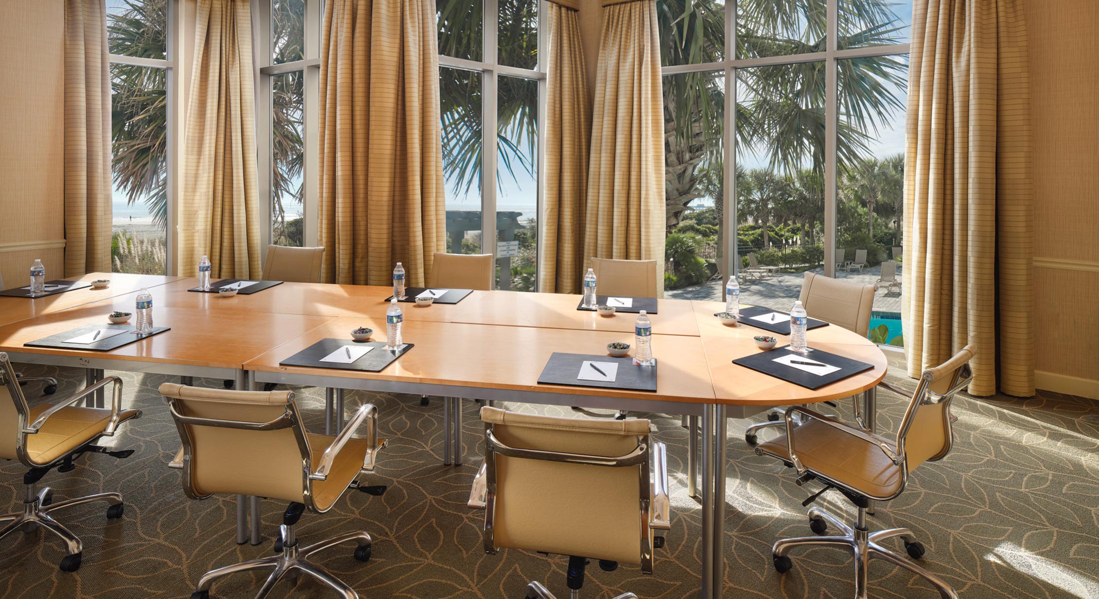 The Dover Conference Room in Myrtle Beach