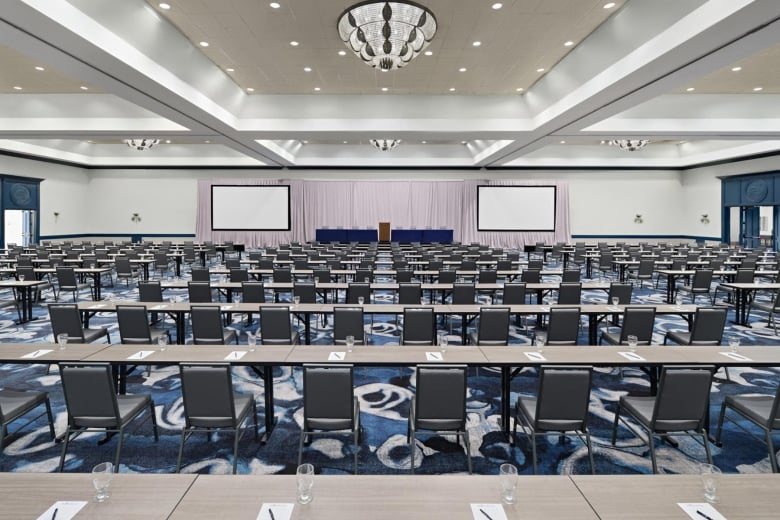 Kensington Ballroom Classroom & Convention Space in Myrtle Beach