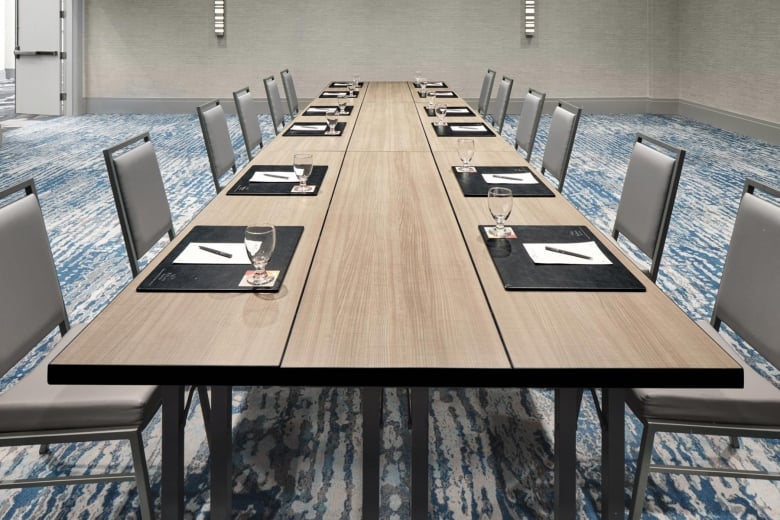 The Oxford Boardroom at Kingston Resorts