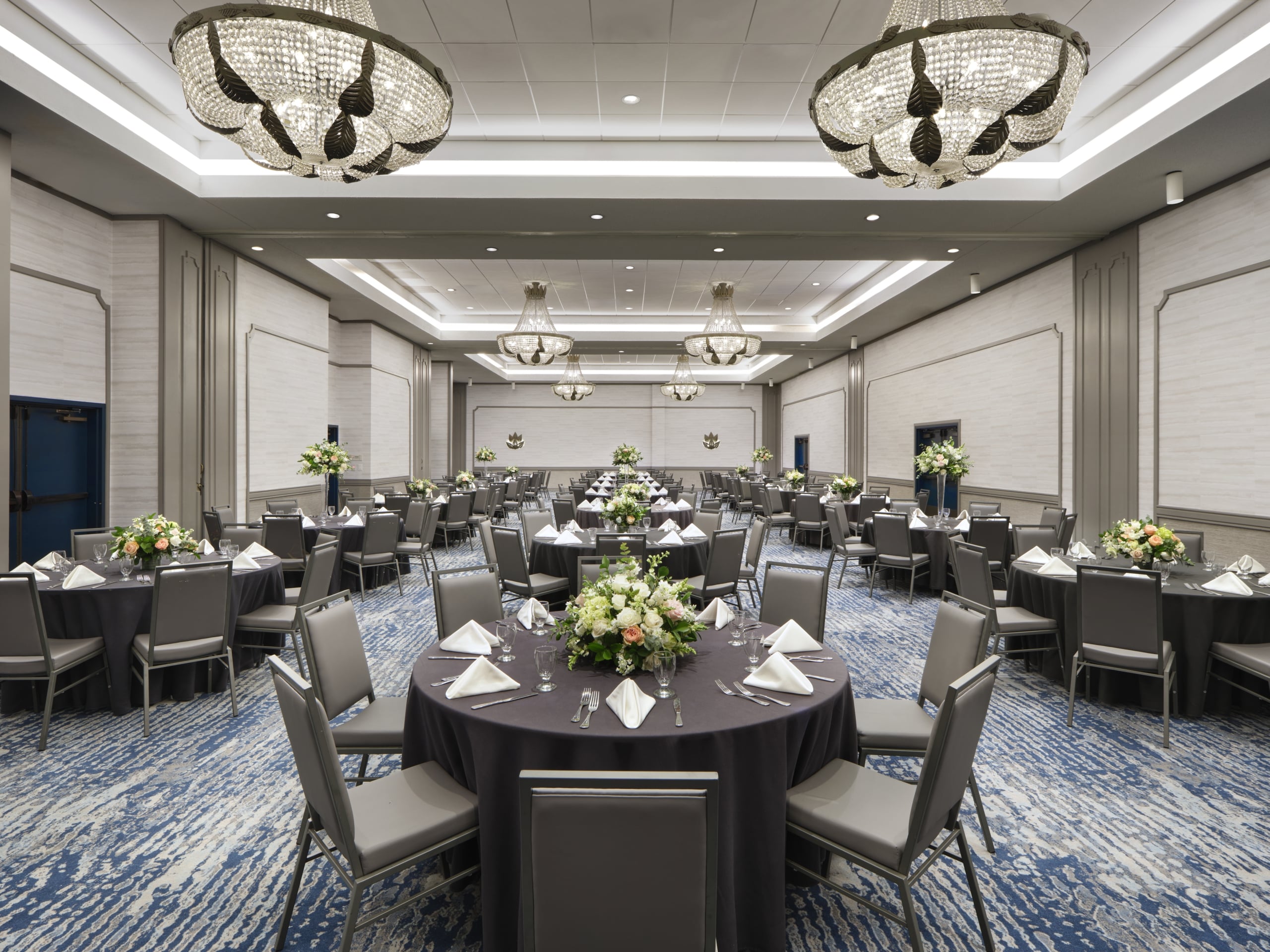 Windsor Ballroom Rounds