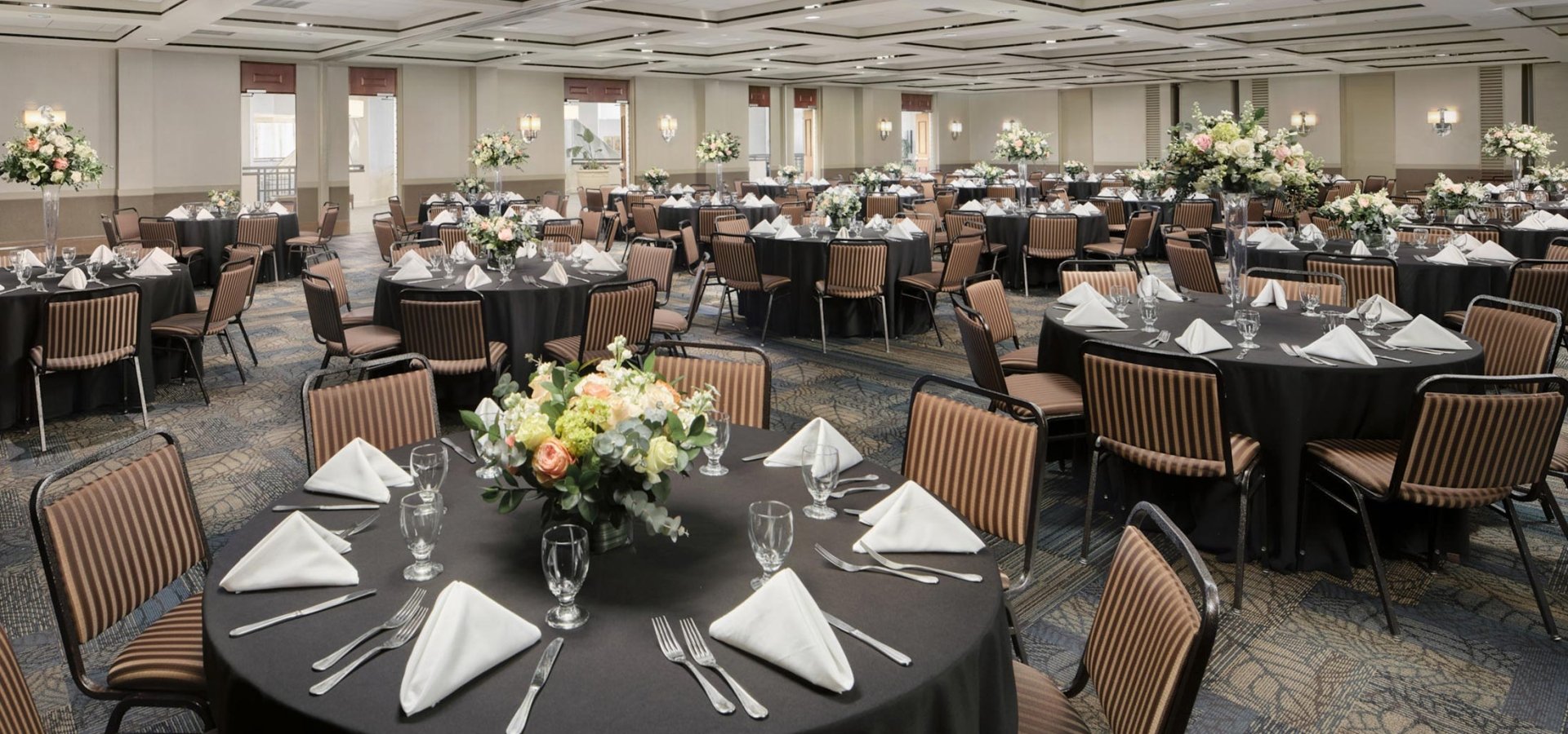 The Hilton Ballroom Event & Reception Venue at Myrtle Beach