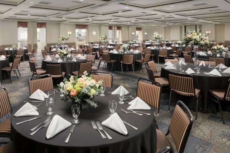 The Hilton Ballroom Event & Reception Venue at Myrtle Beach