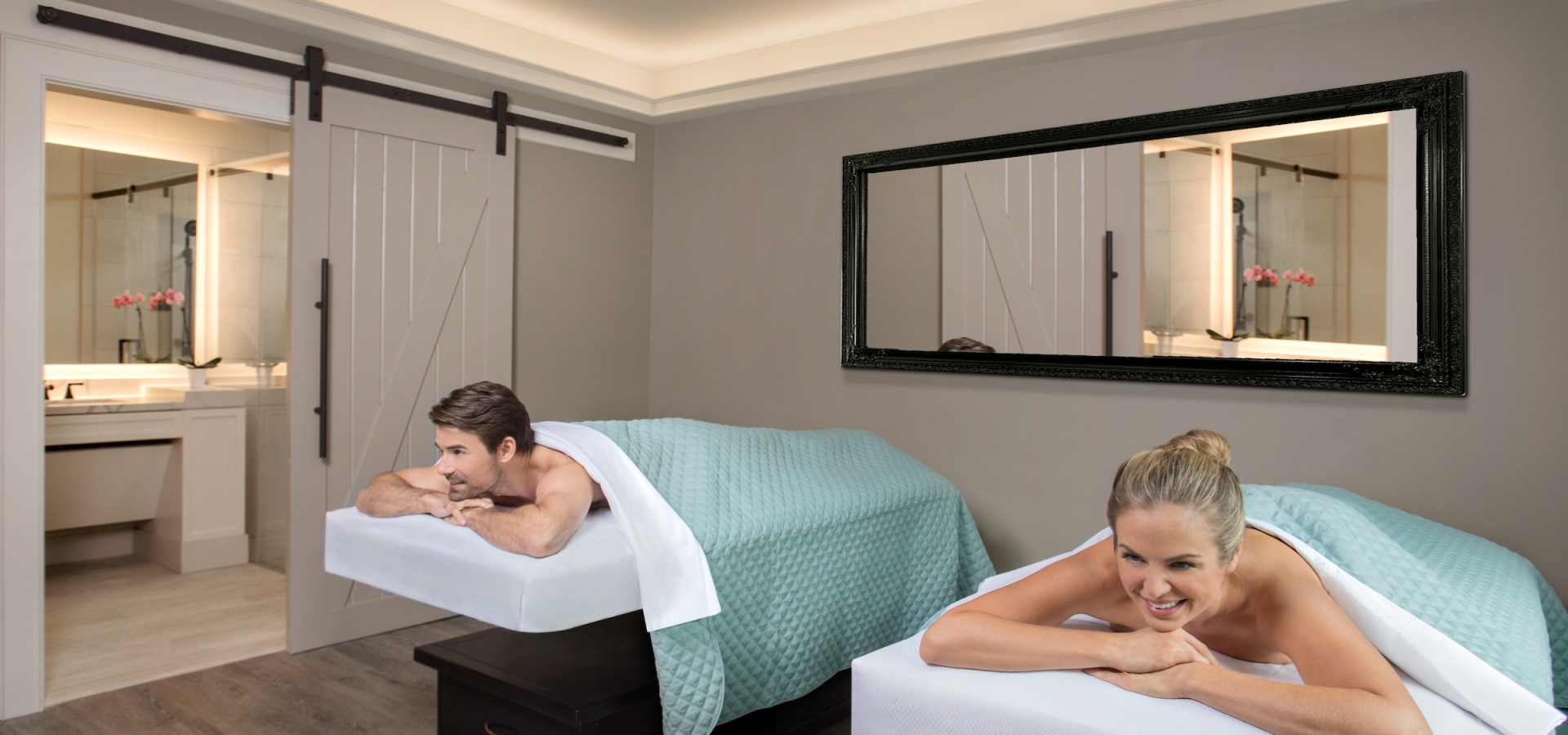 Honey & Me Couples Massage