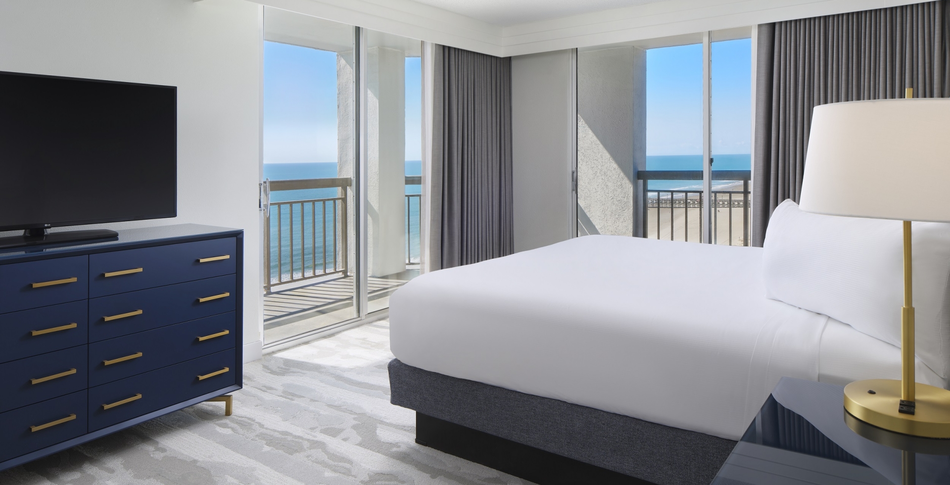 King Oceanfront Room at Kingston Resorts