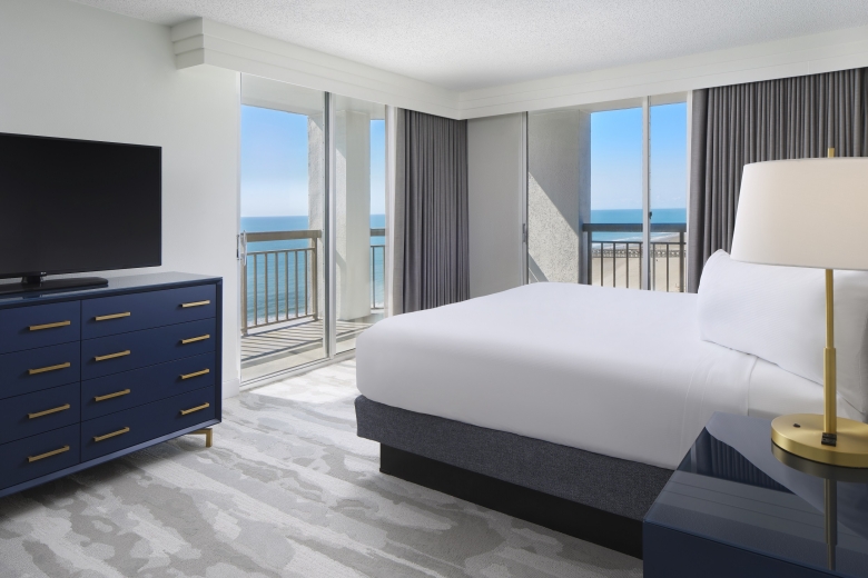 King Oceanfront Room at Kingston Resorts