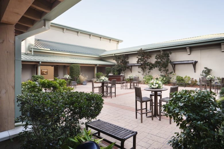 The Plaza Reception