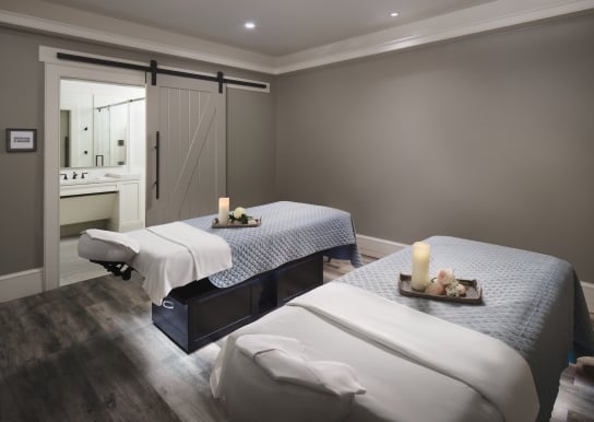 Spa33 Couples treatment room