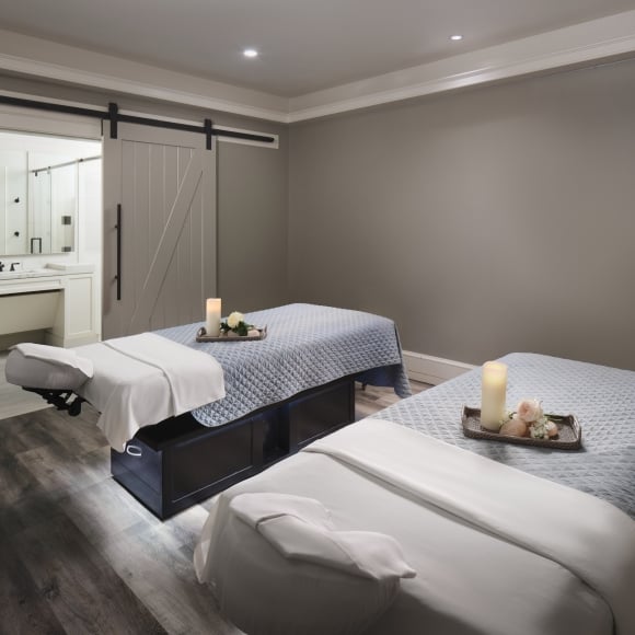 Spa33 Couples treatment room