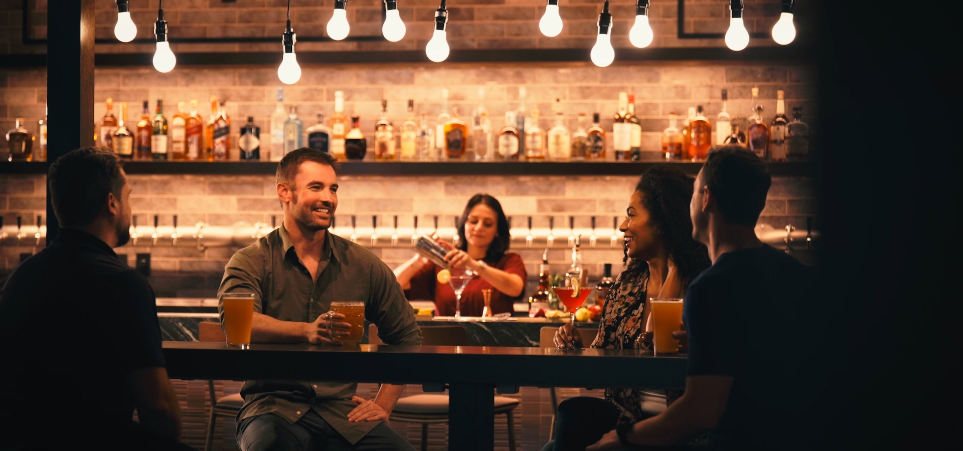 Black Drum Bar