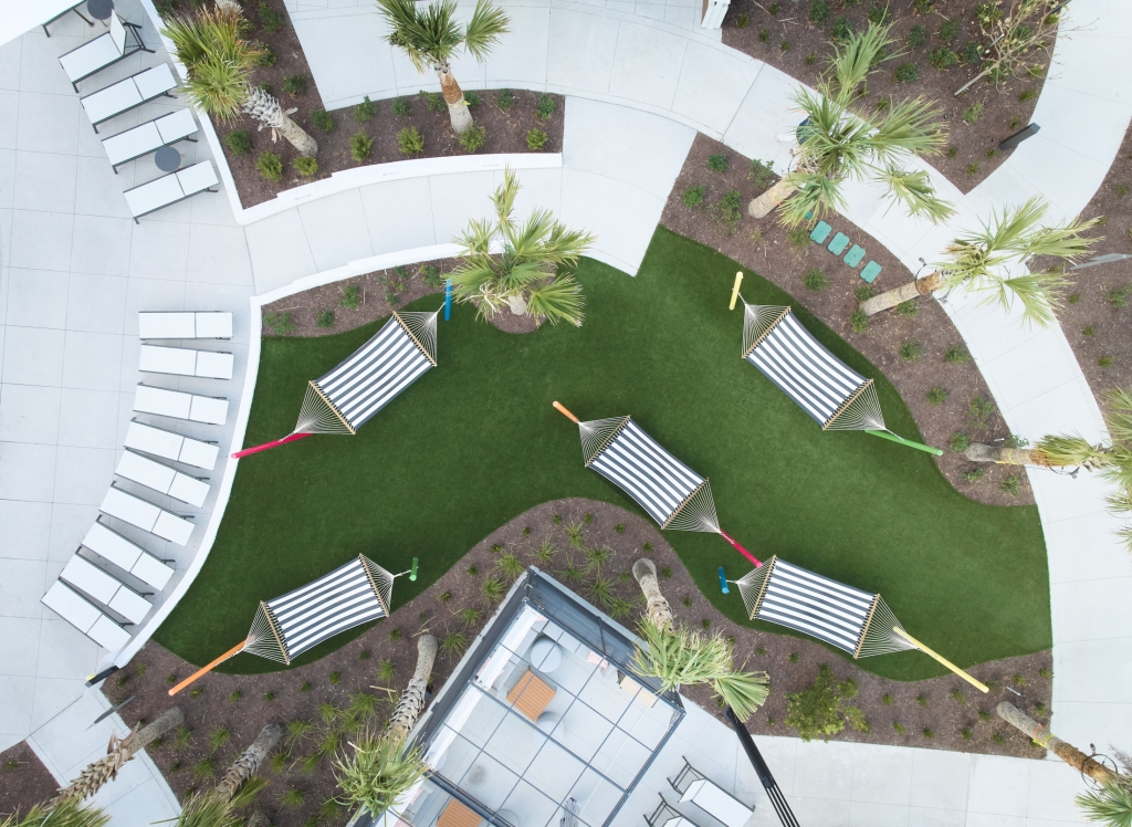 Hammock Garden