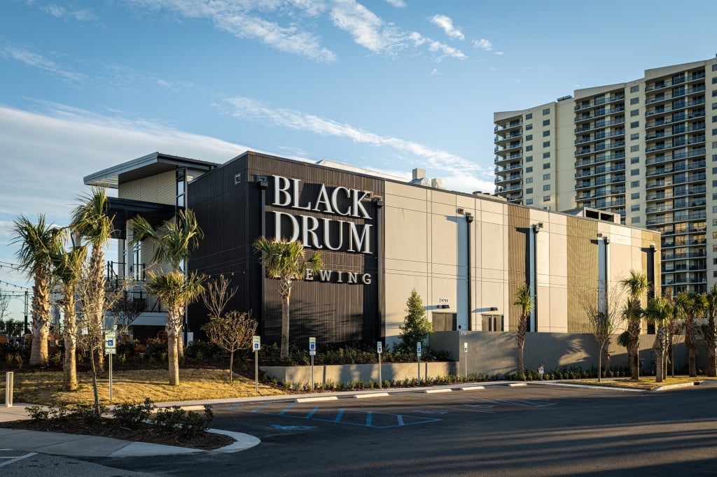 Black Drum Brewing