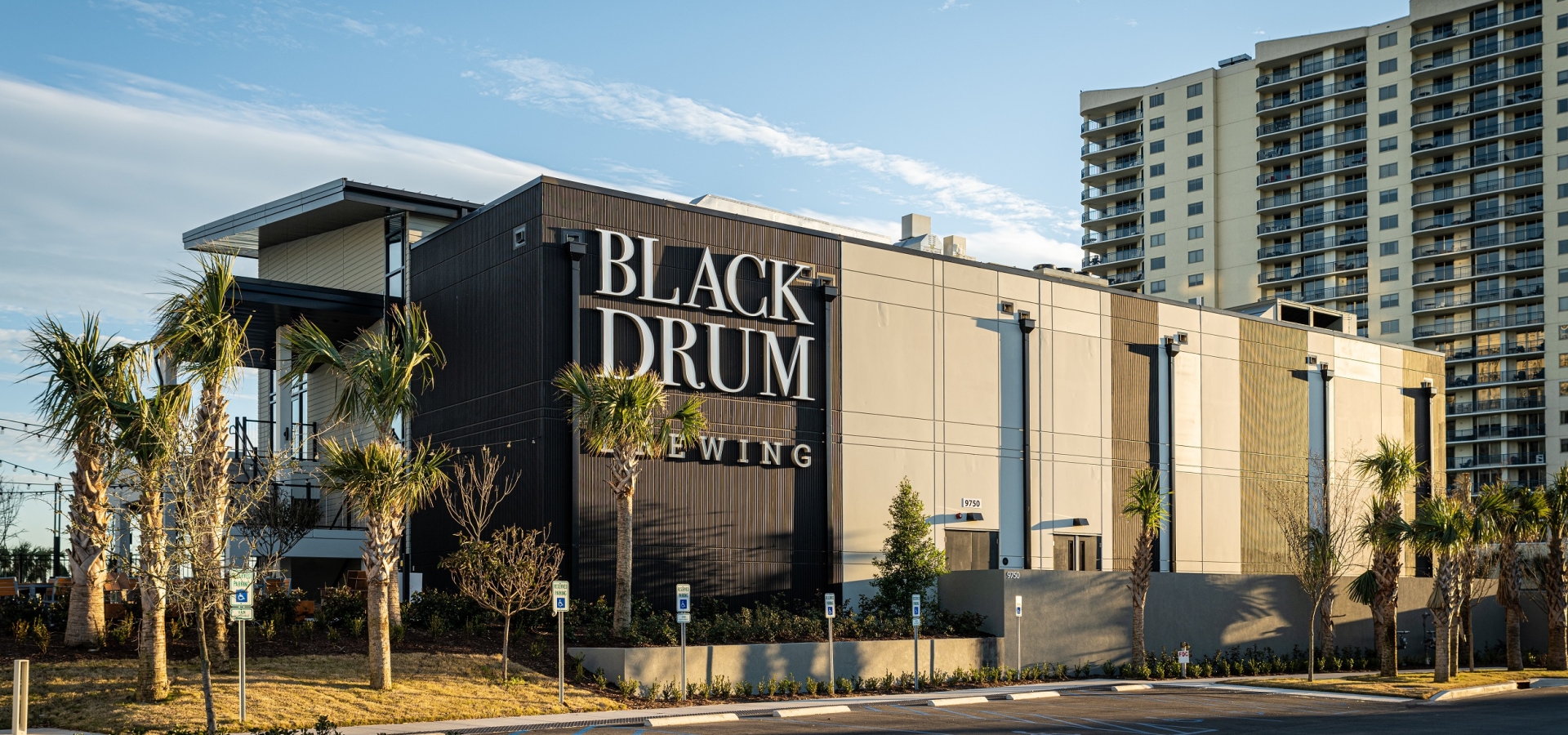 Black Drum Brewing