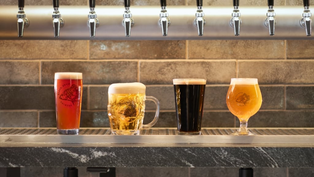 Black Drum Brewing