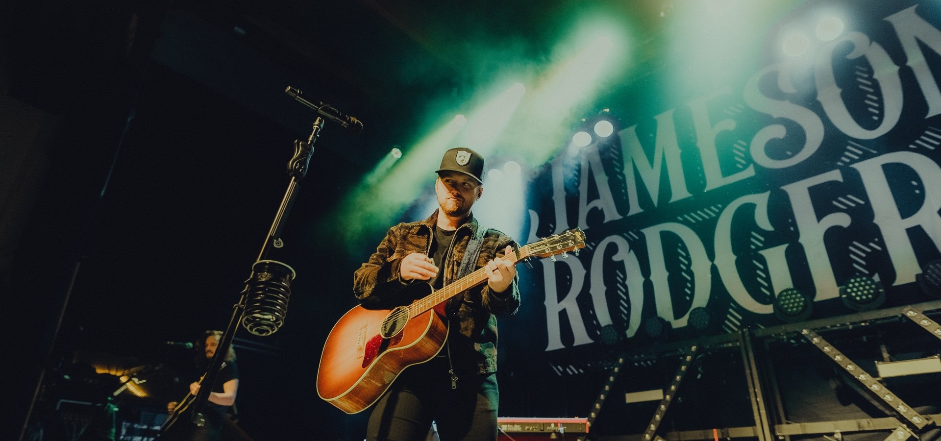 live musician Jameson Rodgers