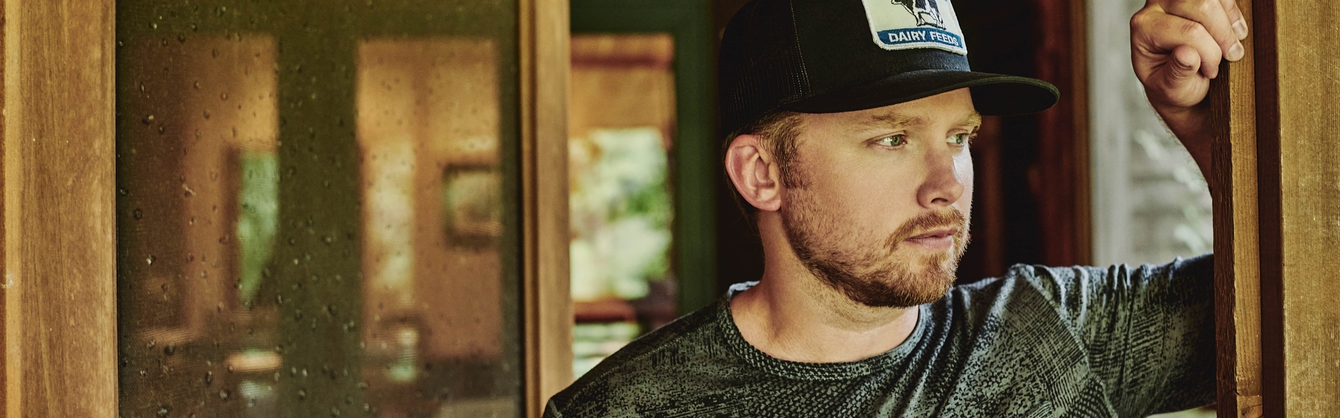 Headshot of musician Jameson Rodgers