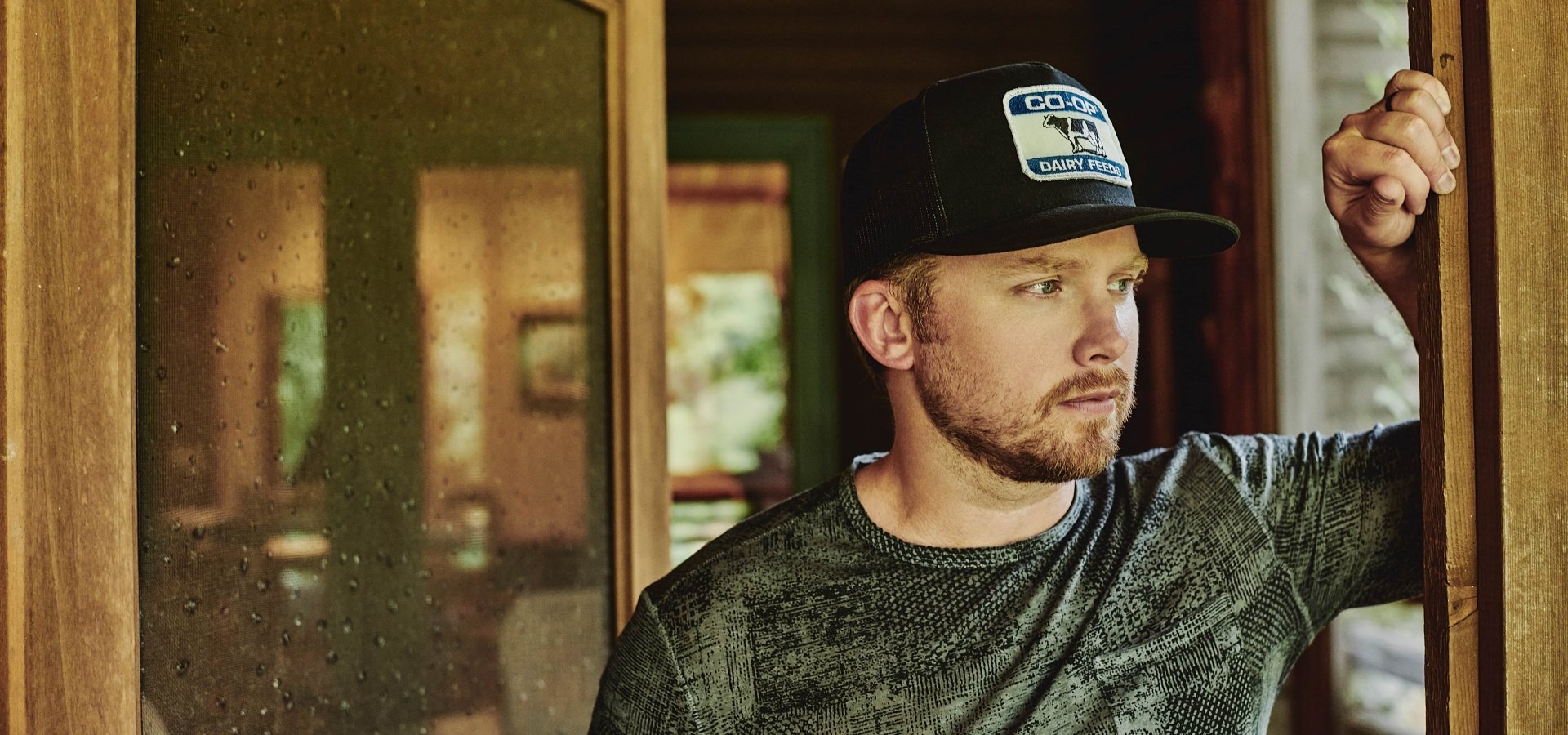 Headshot of musician Jameson Rodgers