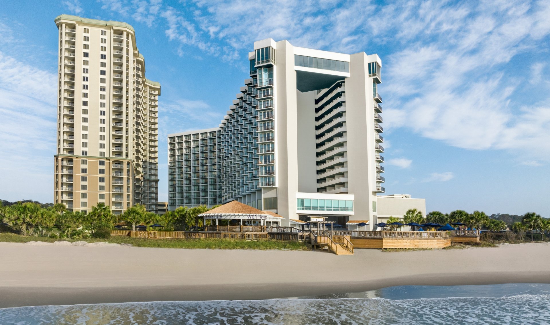 Kingston Resorts  Four Timeless Myrtle Beach Oceanfront Resorts