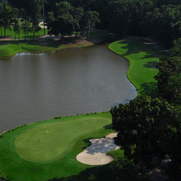Arcadian Shores Golf Course