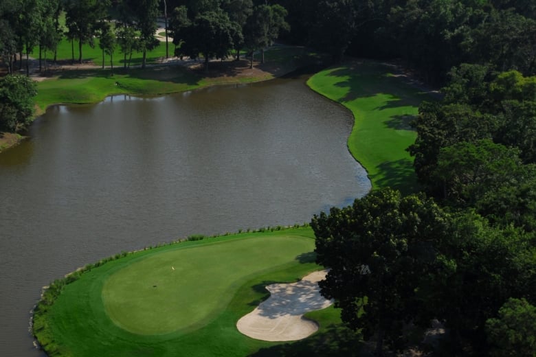 Arcadian Shores Golf Course