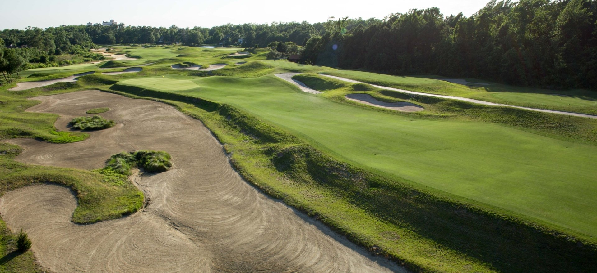 Barefoot Dye Golf Course