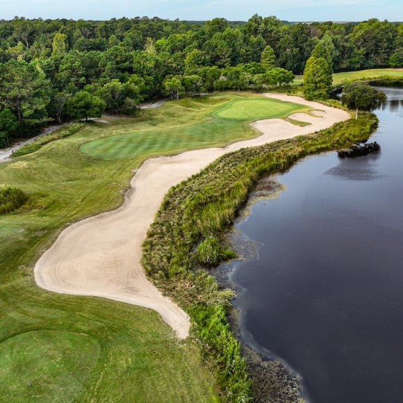 Barefoot Dye Golf Course