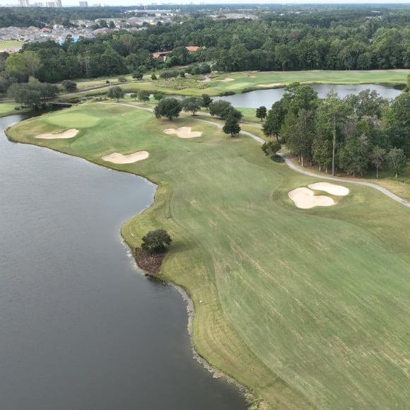 Barefoot Fazio 2 Golf Premier Course