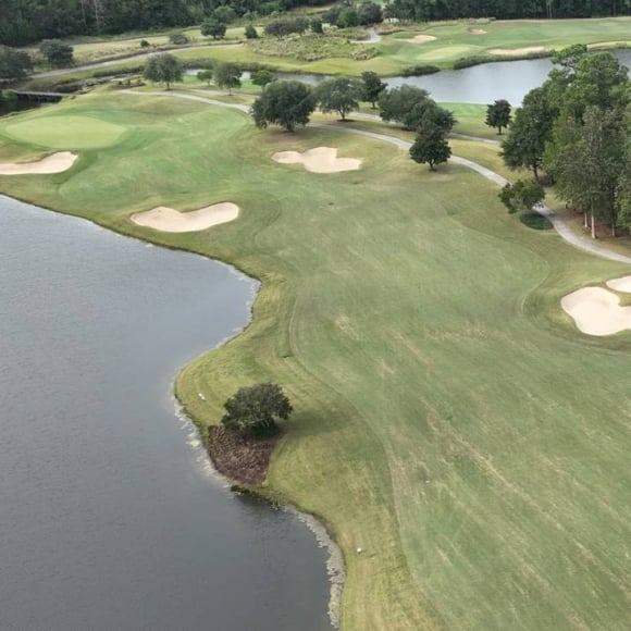 Barefoot Fazio Golf Course