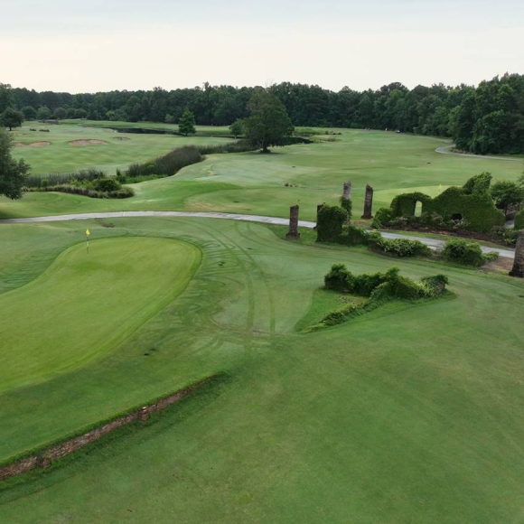 Barefoot Love Golf Course