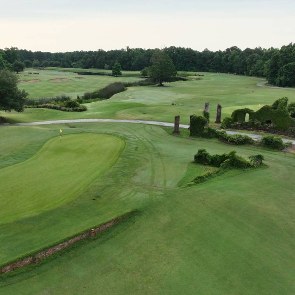 Barefoot Love Golf Premier Course