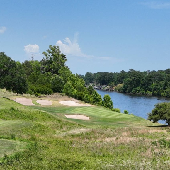 Barefoot Norman Golf Premier Course