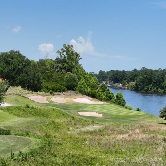 Barefoot Norman Golf Course