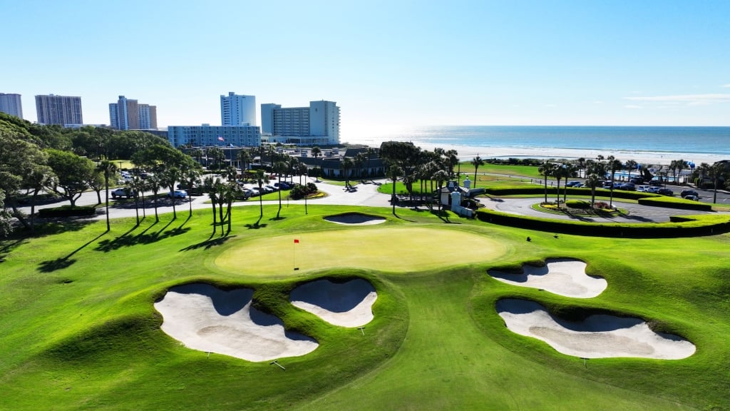 Dunes Club - Golf Premier Course