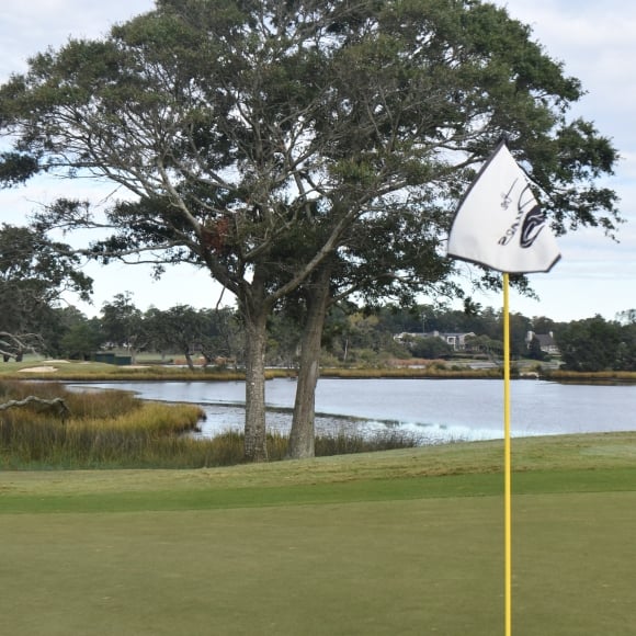 Dunes Golf & Beach Golf Course
