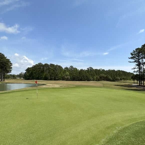 International Club Golf Course