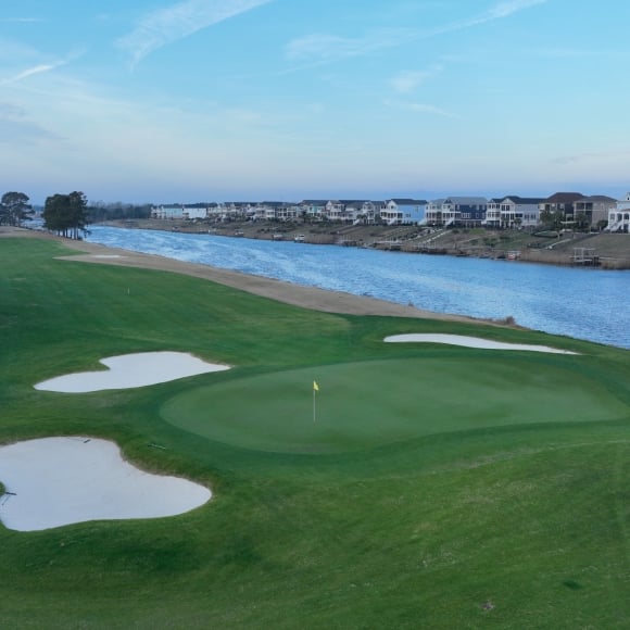 Myrtlewood Palmetto Golf Course