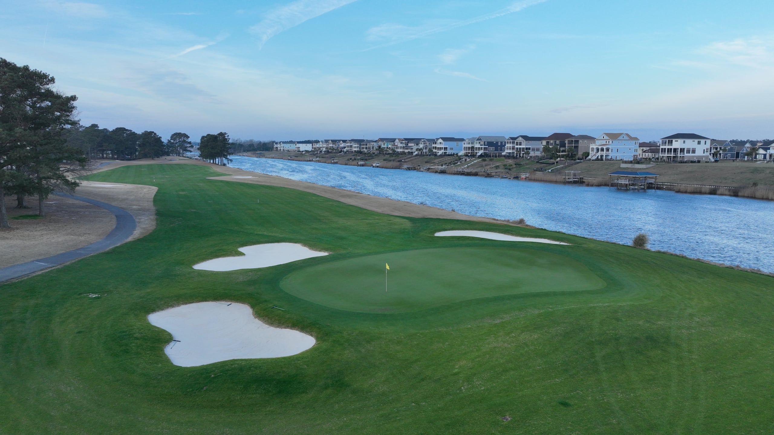 Myrtlewood Palmetto Golf Course