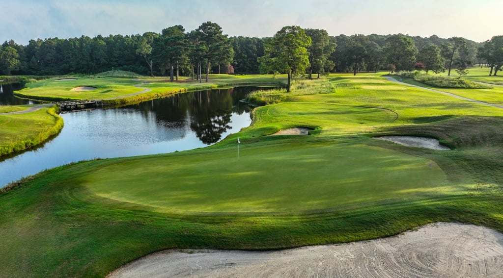 Myrtlewood Pinehills Golf Course
