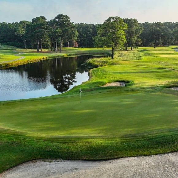 Myrtlewood Pinehills Golf Course