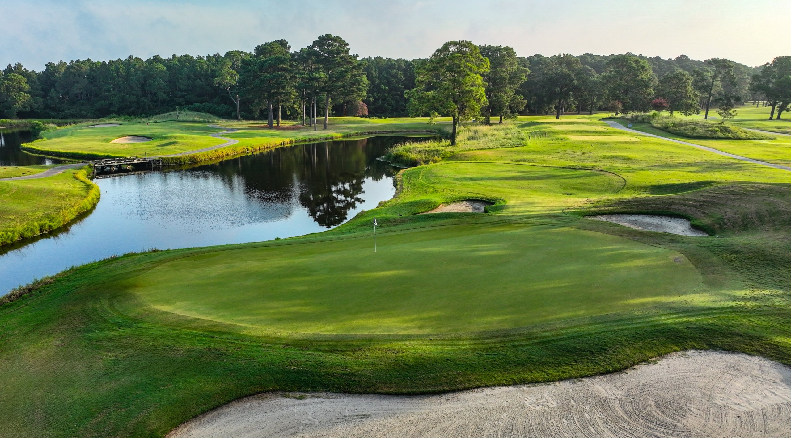 Myrtlewood Pinehills Golf Course