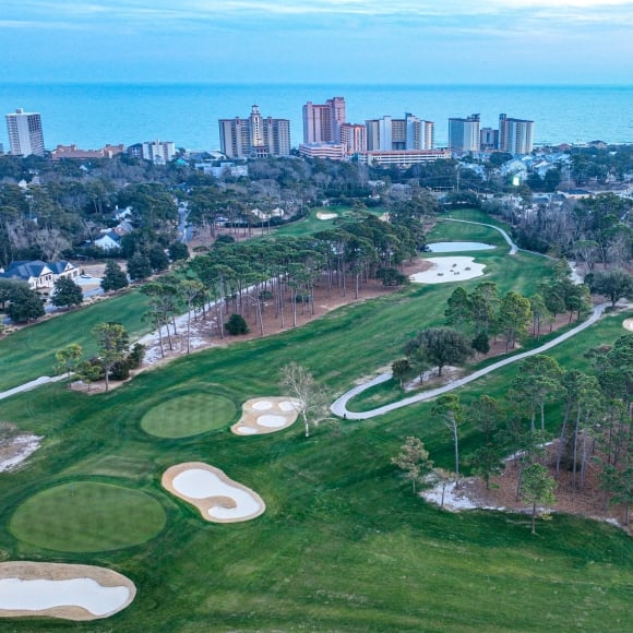 Pine Lakes Golf Course