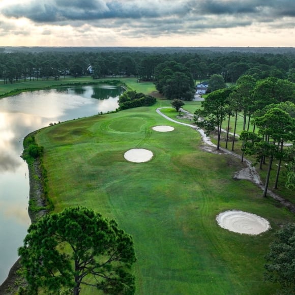 Sea Trail - Byrd Golf Course