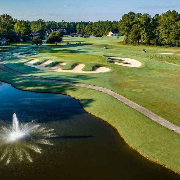 Shaftesbury Glen Golf Course