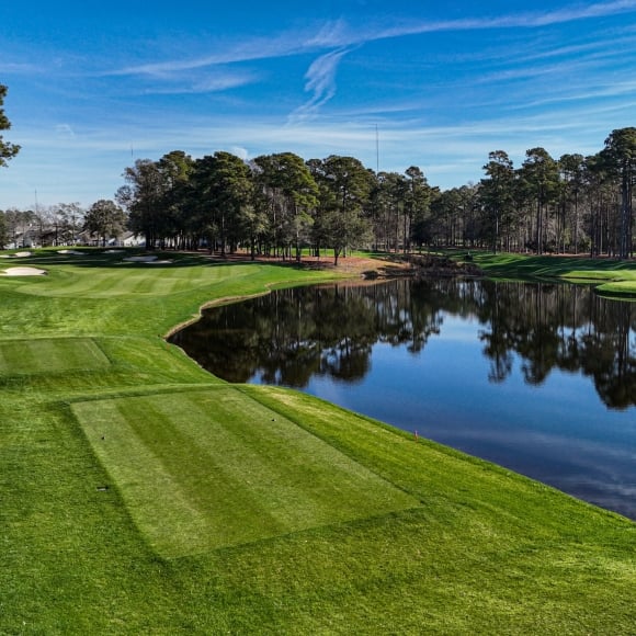 TCP Golf Premier Course