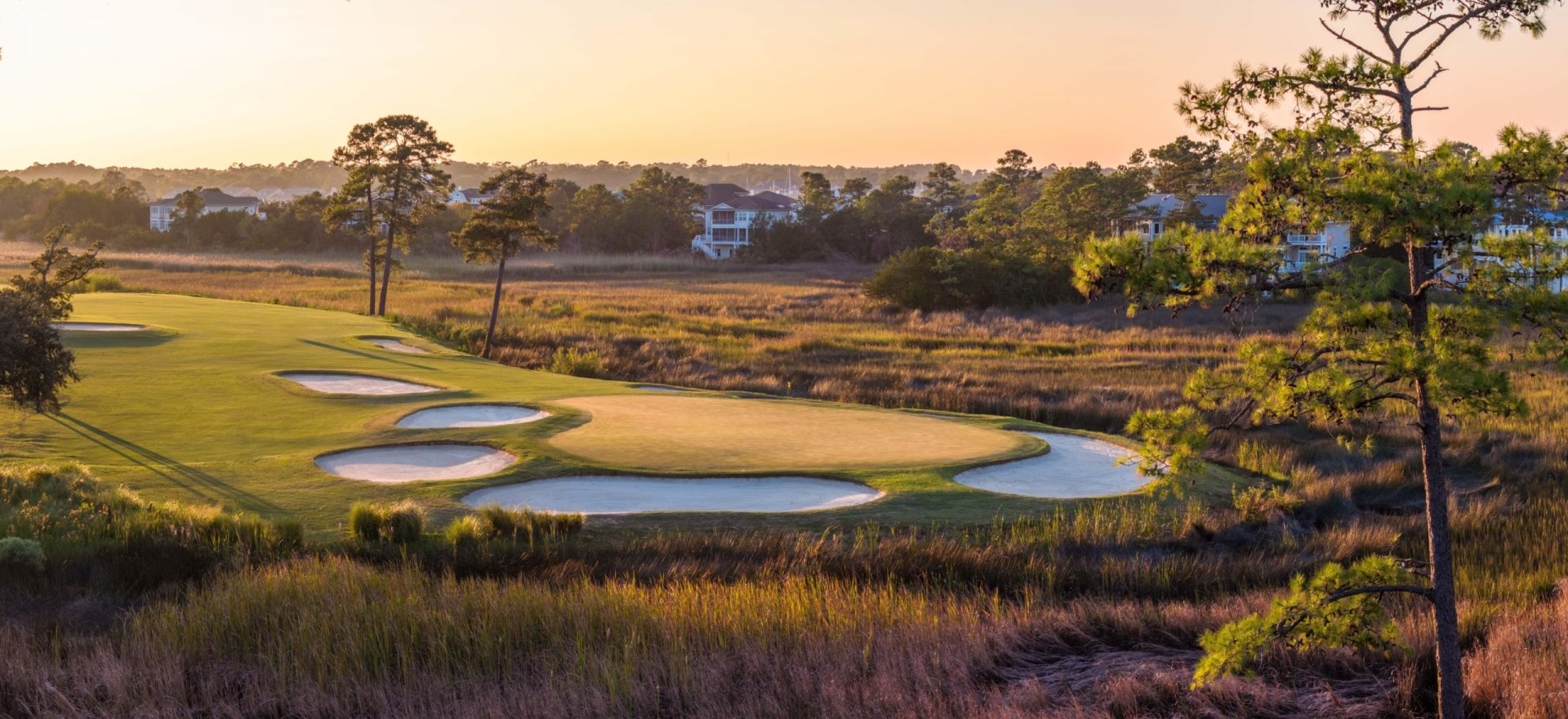 Tidewater Brian Oar Golf Course