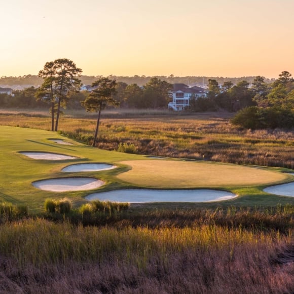Tidewater Brian Oar Golf Course